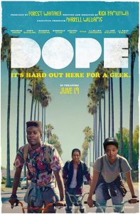 Dope Movie Poster