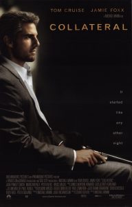 Collateral Movie Poster