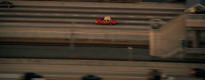 Freeway Scene